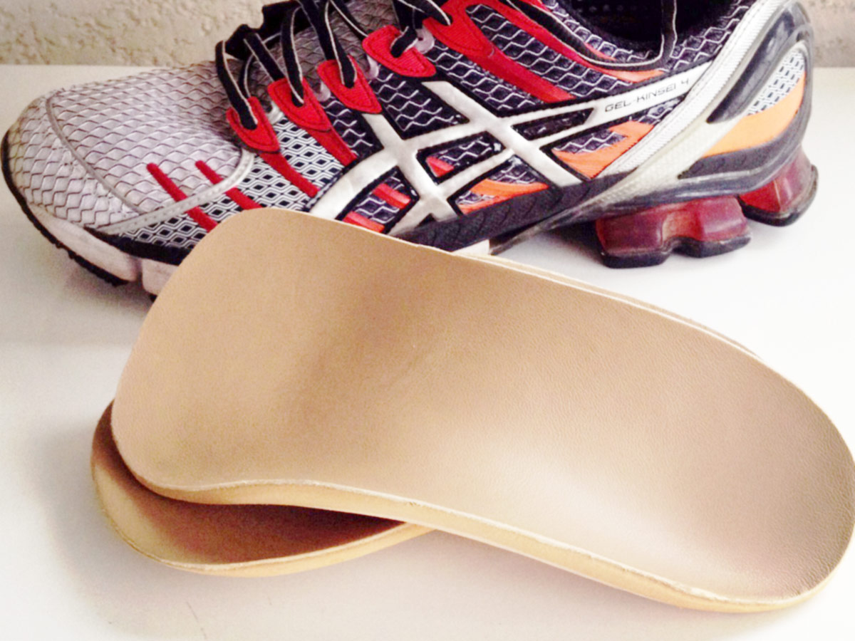 Palmilhas Ortopédicas para Calçados Ortopel Saúde