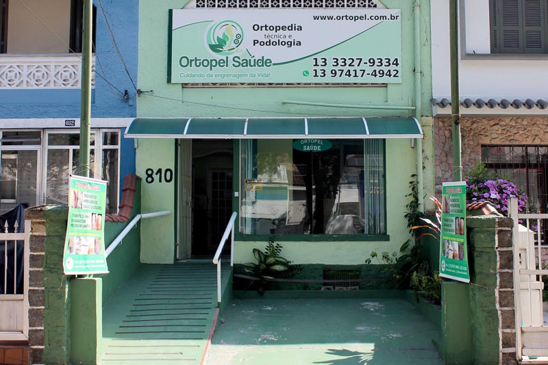 Clínica Ortopédica em Santos Confecção de Órteses e Próteses