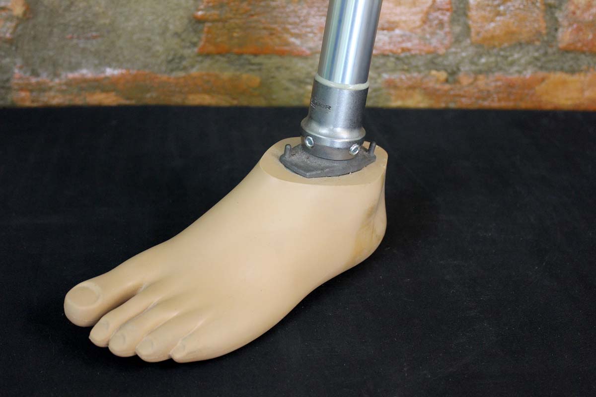 Confecção de Próteses Ortopédicas