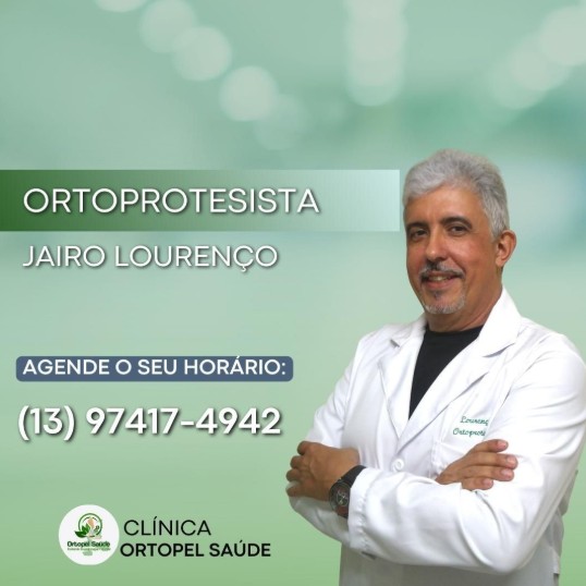 Ortopel Santos - Clínica Ortopedia e Podologia