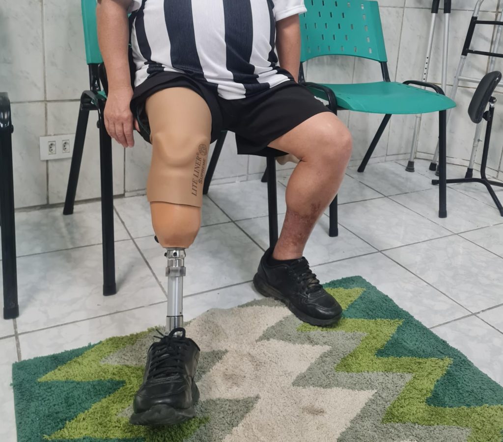 Ortopel Santos - Clínica Ortopedia e Podologia
